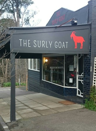 The Surly Goat