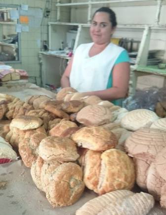 Bread shop in Ajijic