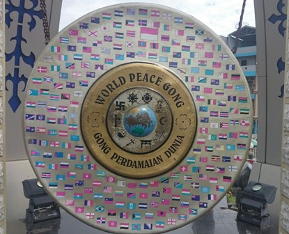 World Peace Gong Ambon