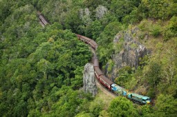 Getting High in FNQ